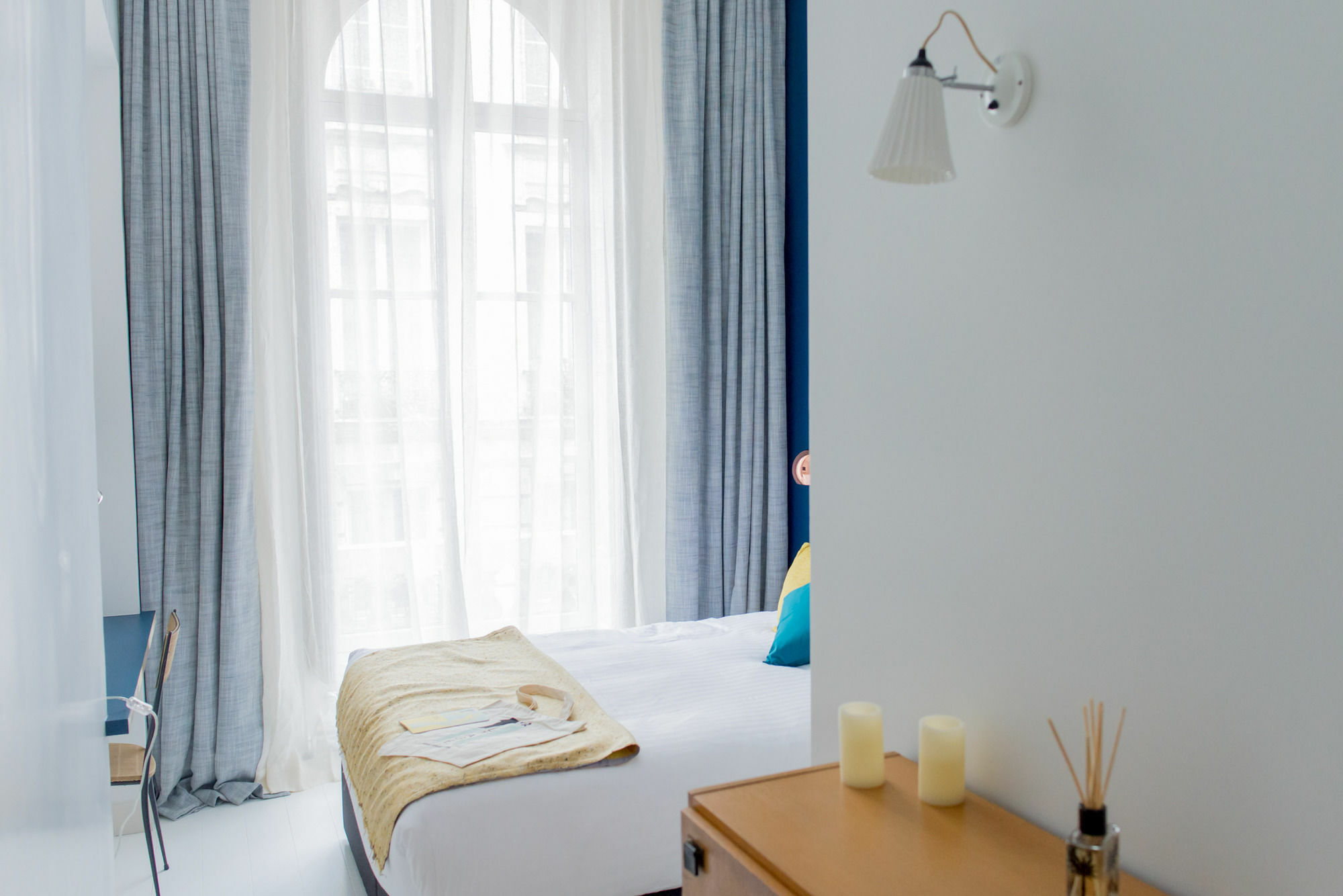 1Er Etage Opera Hotel Paris Exterior photo