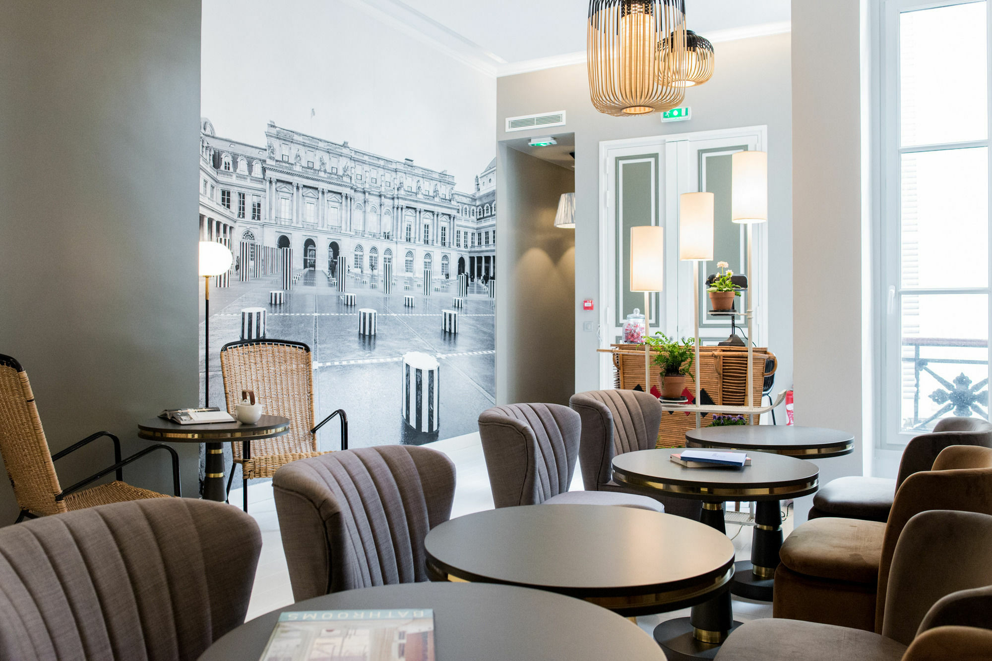 1Er Etage Opera Hotel Paris Exterior photo
