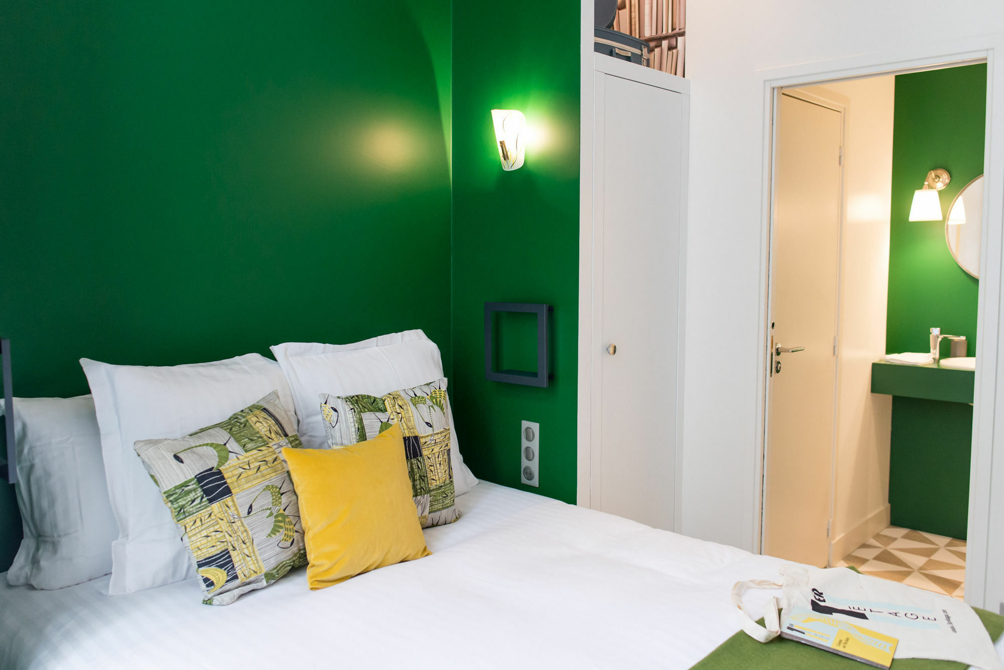 1Er Etage Opera Hotel Paris Exterior photo